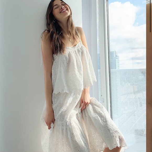 COPY - Aritzia morning star camisole - size m - Picture 1 of 3